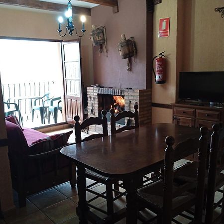 Casas Rurales Hoz Del Jucar Alcala del Jucar Exterior foto