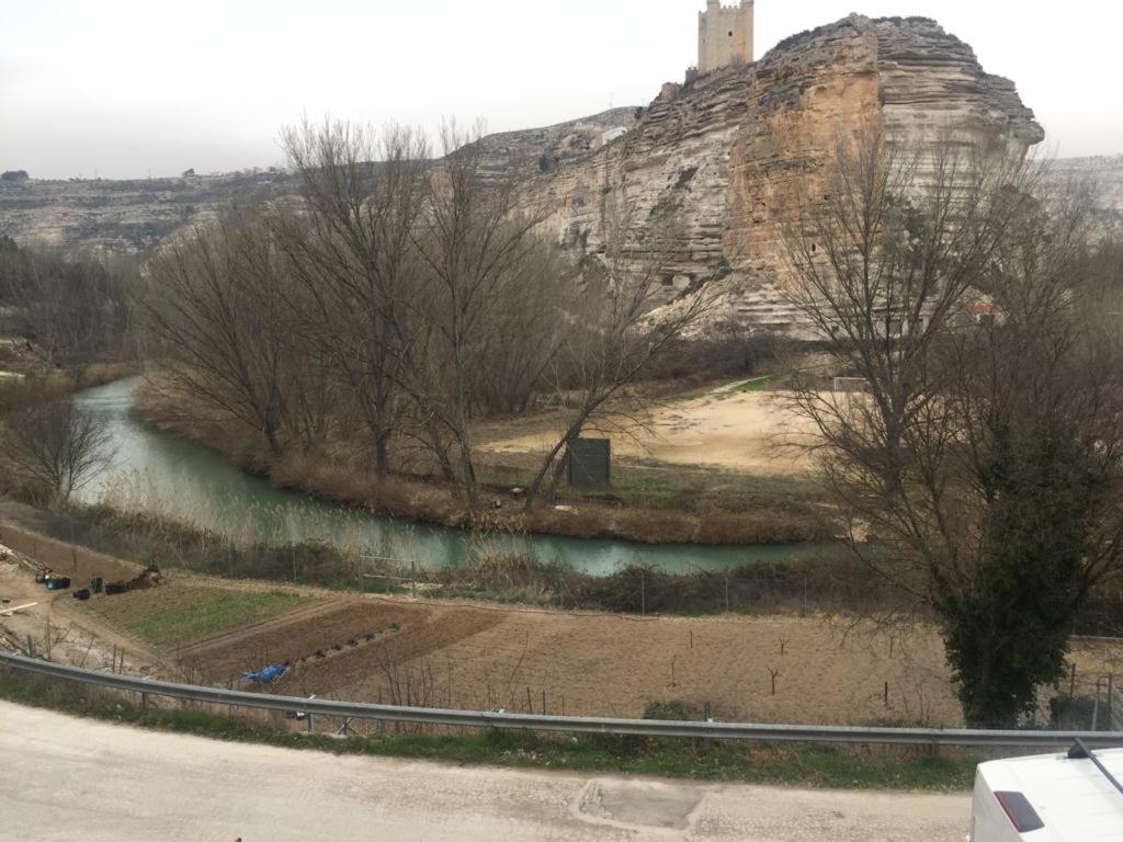 Casas Rurales Hoz Del Jucar Alcala del Jucar Exterior foto